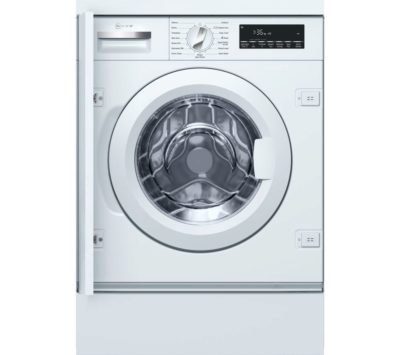 NEFF W544BX0GB Integrated 8 kg 1400 Spin Washing Machine NEFF W544BX0GB Integrated 8 kg 1400 Spin Washing Machine